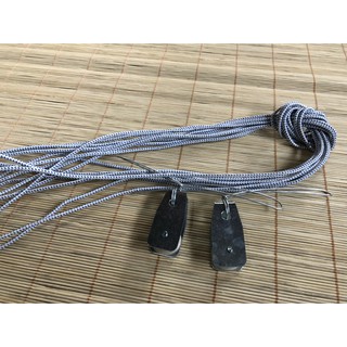 Dây khóa mành tre trúc phụ kiện rèm cửa giá sốc