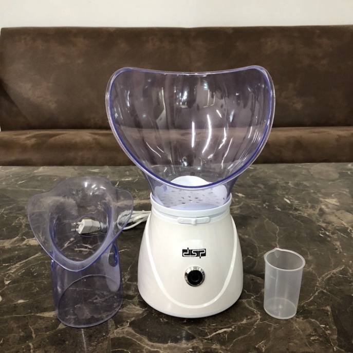 Máy xông mặt, xông mũi bằng hơi nước cao cấp thương hiệu DSP - 70011