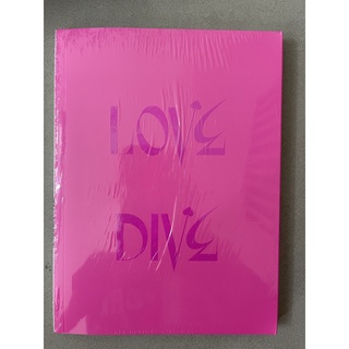 [Hàng có sẵn] Bộ ảnh IVE- Love Dive