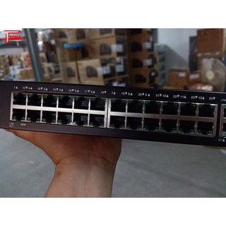 Thiết Bị Mạng Switch Cisco SF300-24
