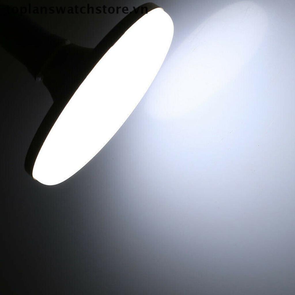 Bóng đèn LED hình đĩa bay ánh sáng trắng 12w 18w 24w 36w 50w 220v E27