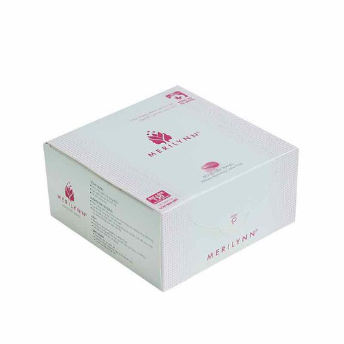 Bông tẩy trang Merilynn 120 miếng hộp