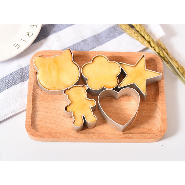 Khuôn nhấn bánh quy/ Cutter/ Khuôn dứa