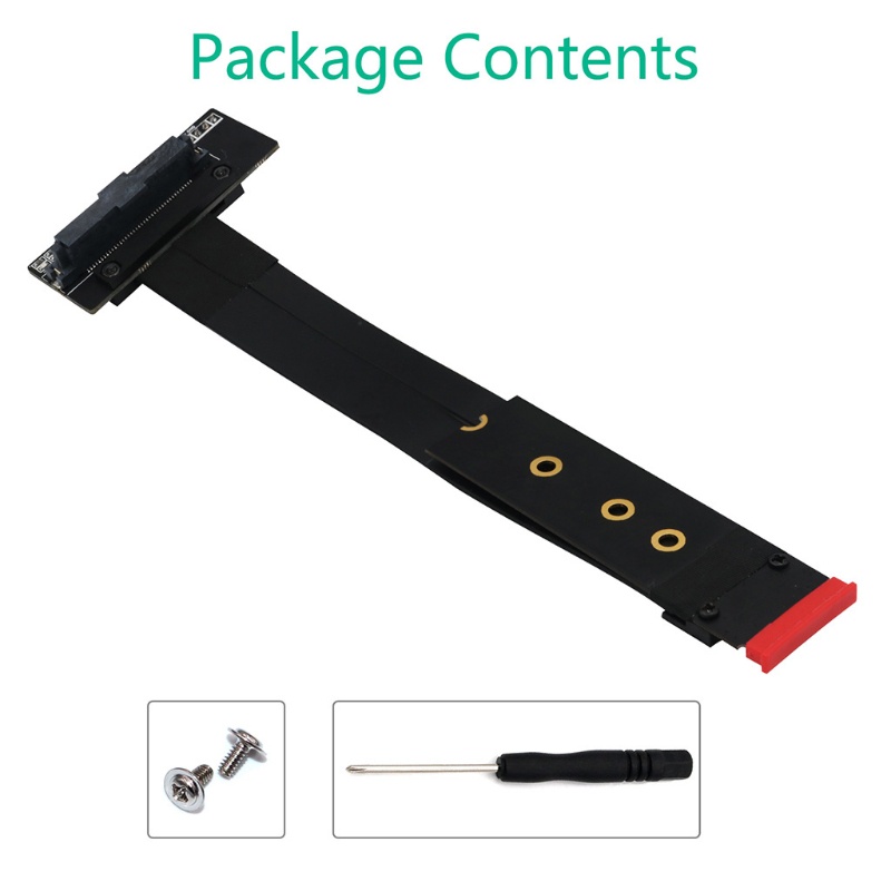 Cáp ChuyểN ĐổI Mở RộNg NAMA M2 U.2 SFF 8639 SSD Sang M2 NVMe M.2 NGFF SFF-8639