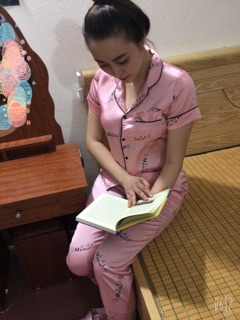 Combo Hai Bộ Áo Cộc Quần Dài