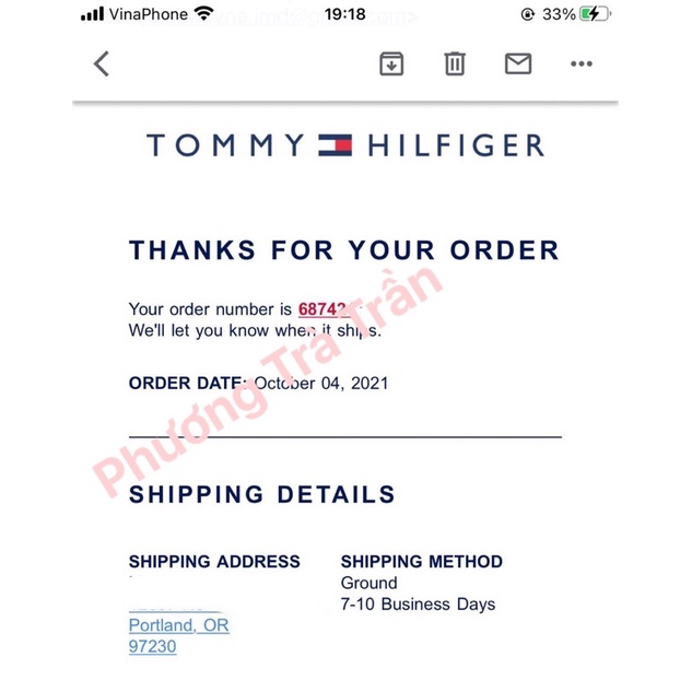 [ ONLY AUTH] ĐỔNG HÔ NAM TOMMY HILFIGER _ bill USA CASE 42mm Dây Silicon