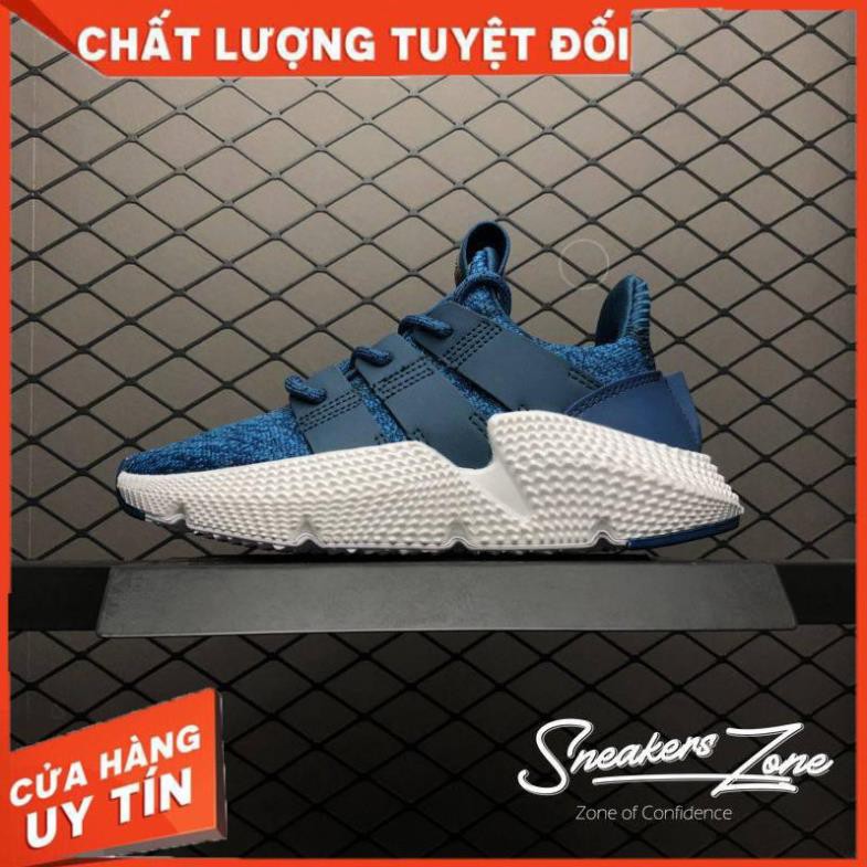 𝐗ị𝐧 SALE SALE (FREE SHIP + HỘP + QUÀ) Giày thể thao PROPHERE màu xanh nước biển đế trắng siêu đẹp cho nam và nữ SALE 20%