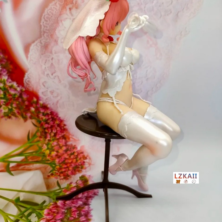 Mô hình nhân vật cô gái anime tỉ lệ 1 / 6 22cm cao cấp