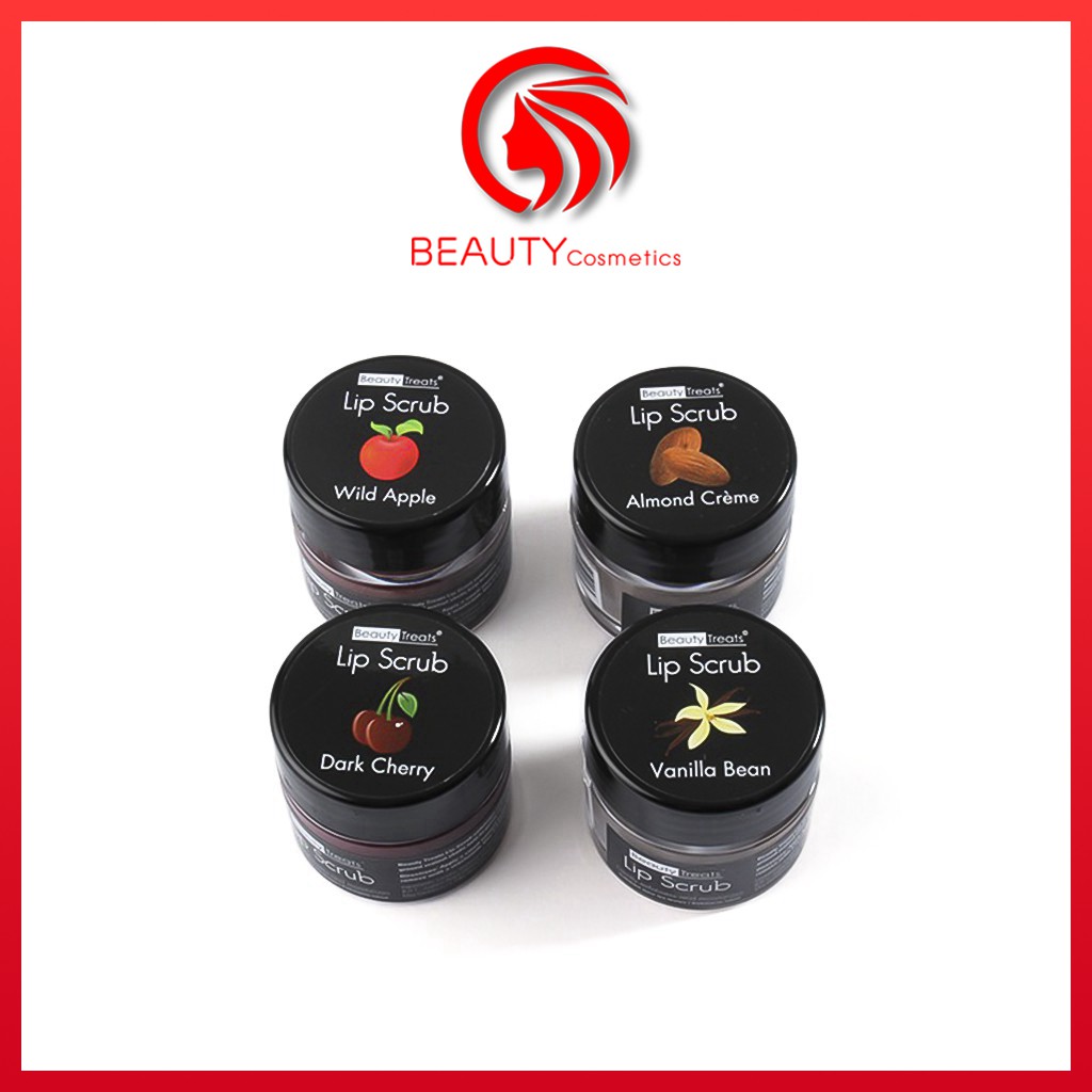 Tẩy Tế Bào Chết Môi Beauty Treats Lip Scrub (10g)