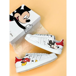 Giầy Mickey spstar uzulang