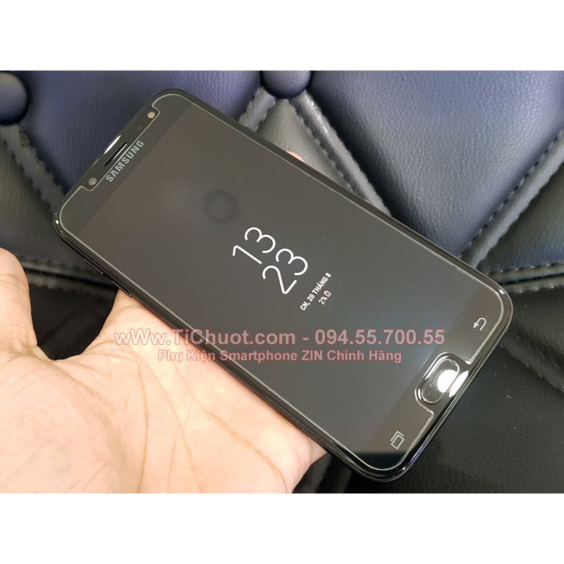Kính Cường Lực Samsung J7 Pro, J7 Plus 2017 Không FULL, 9H-2.5
