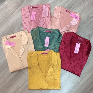Bộ Lụa Gấm Mặc Nhà