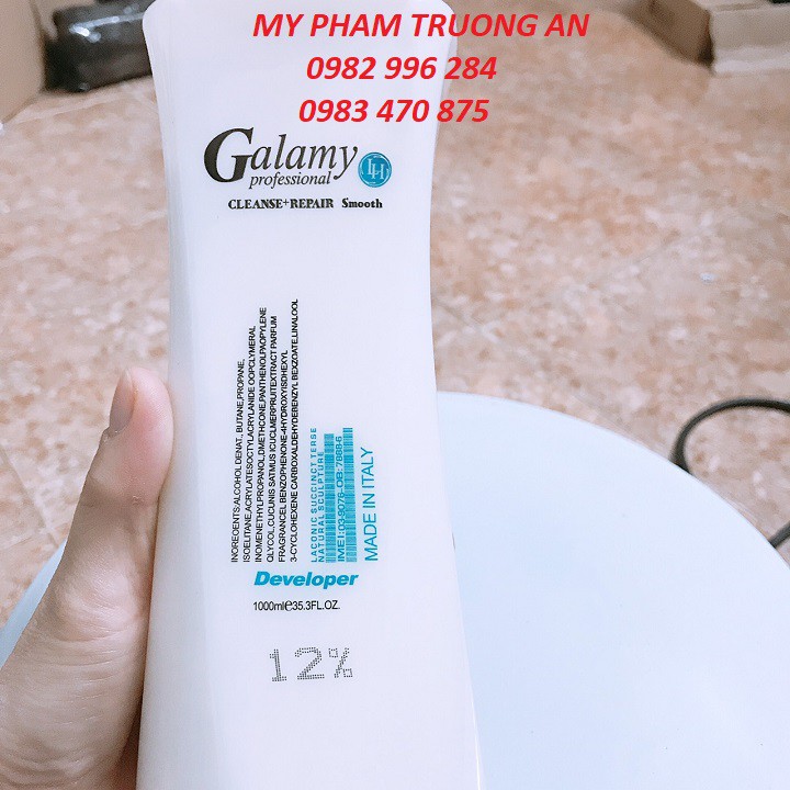 Dung dịch trợ nhuôm galamy 9%