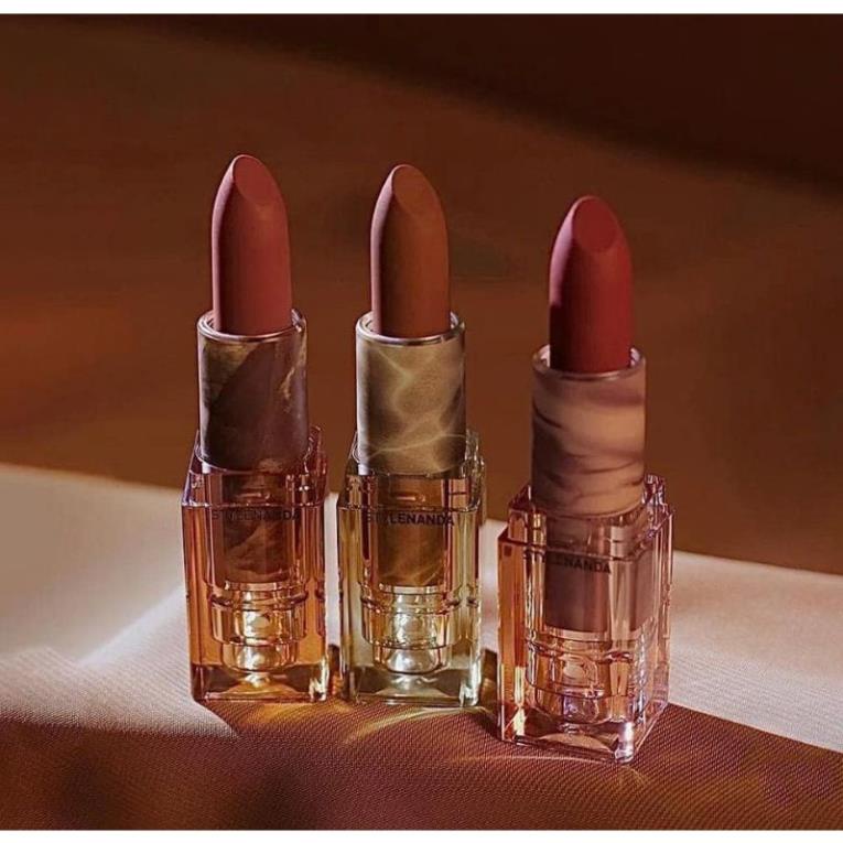 3CE - Son thỏi bán lì Soft Matte Lipstick bản Deep Under