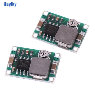 Set 10 mô đun hạ áp mini 360 dc-dc chuyên dụng