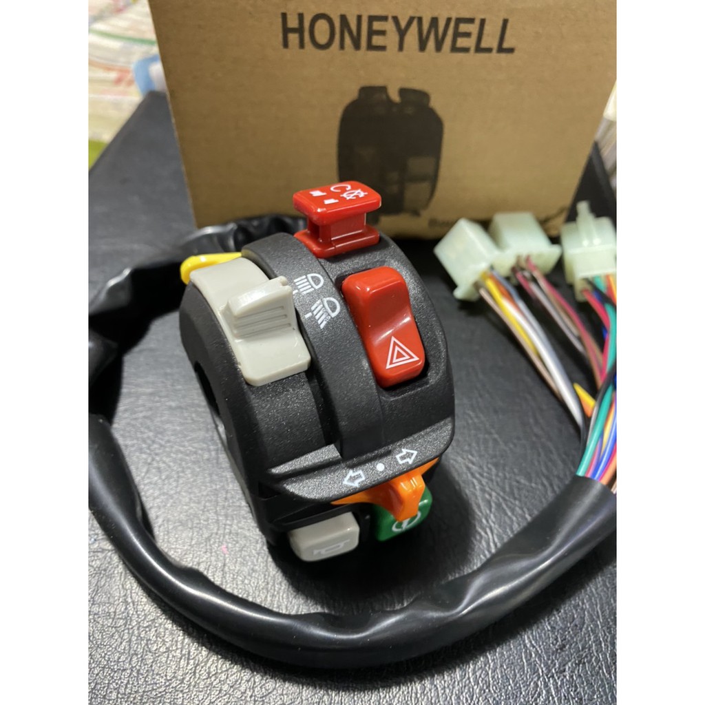 💥GIÁ RẺ NHẤT💥 CÙM CÔNG TẮC HONEYWELL TẤT CẢ XE MÁY- PHỤ KIỆN XE MÁY