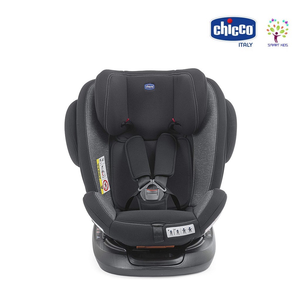 GHẾ NGỒI Ô TÔ CHICCO UNICO ISOFIX 0-12Y XOAY 360˚