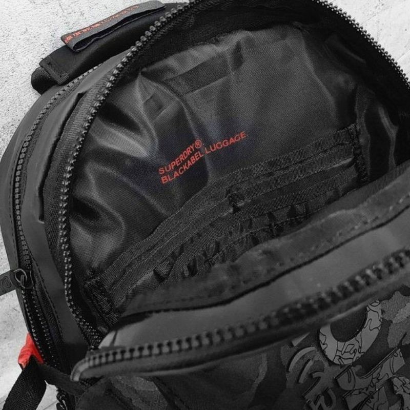 Balo chống thấm nước SUPERDRY cao cấp