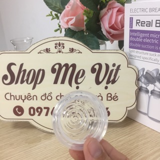 Phụ Kiện Máy Hút Sữa Real Bubee