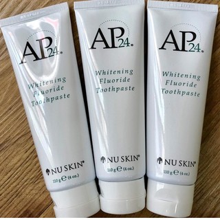KEM ĐÁNH TRẮNG RĂNG NUSKIN AP24