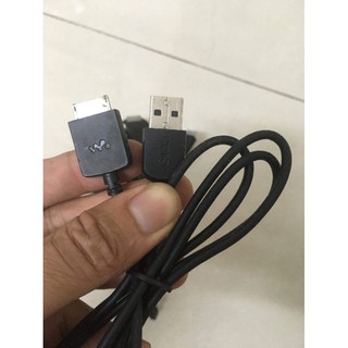 Dây cáp sạc máy sony walkman chính hãng