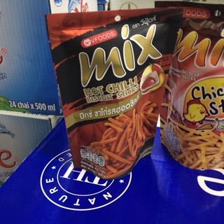 Bim bim mix thái túi 60gr