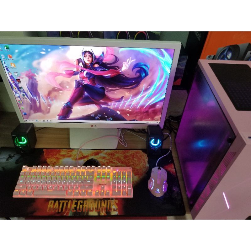 Trọn bộ máy tính chiến game Fifa 4, PUBG Mobile, Max seting liên minh huyền thoại | BigBuy360 - bigbuy360.vn