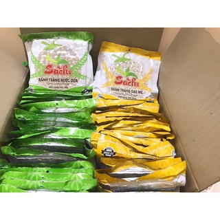 Bánh tráng nướng bình định Sachi