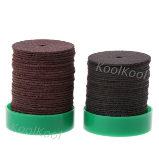 Bộ 36 đĩa chà nhám 24mm