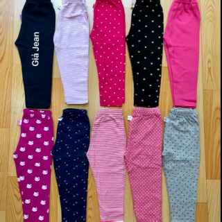 Quần legging bé gái GAP