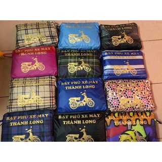 Bạt phủ xe máy Thành Long