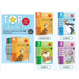 Đồ chơi evan moor top student pre k - k - grade 1- grade 2