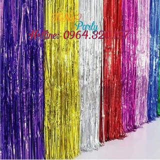 RÈM KIM TUYẾN 1 X 2M BAO ĐẸP GIÁ RẺ