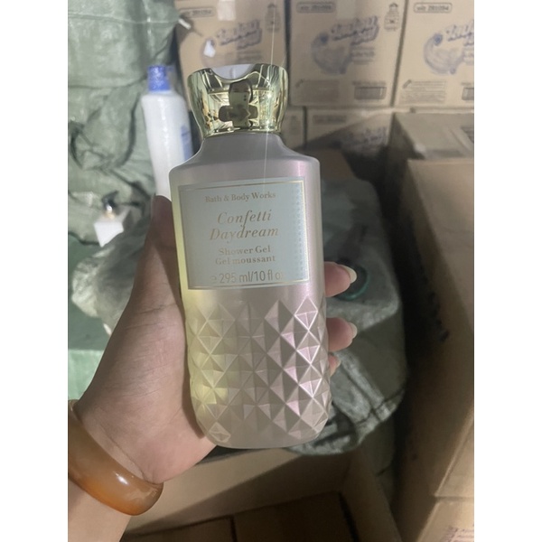 Sữa tắm nước hoa body mist