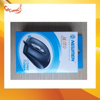 Chuột máy tính Có Dây Newmen M180