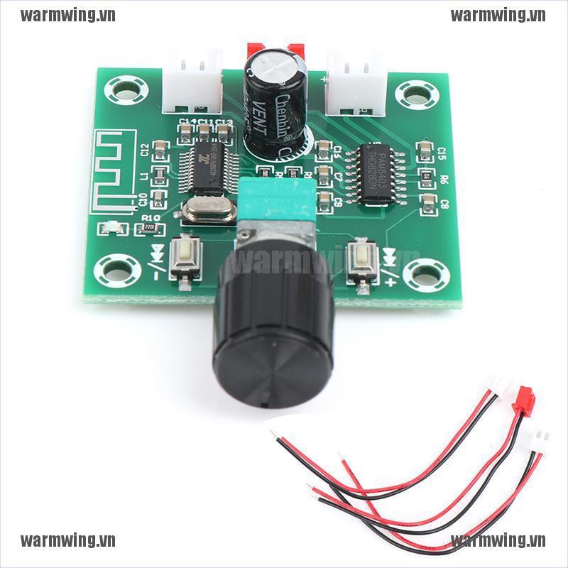 Bảng Mạch Khuếch Đại Loa Không Dây Bluetooth 5.0 XH-A158 ultra clear