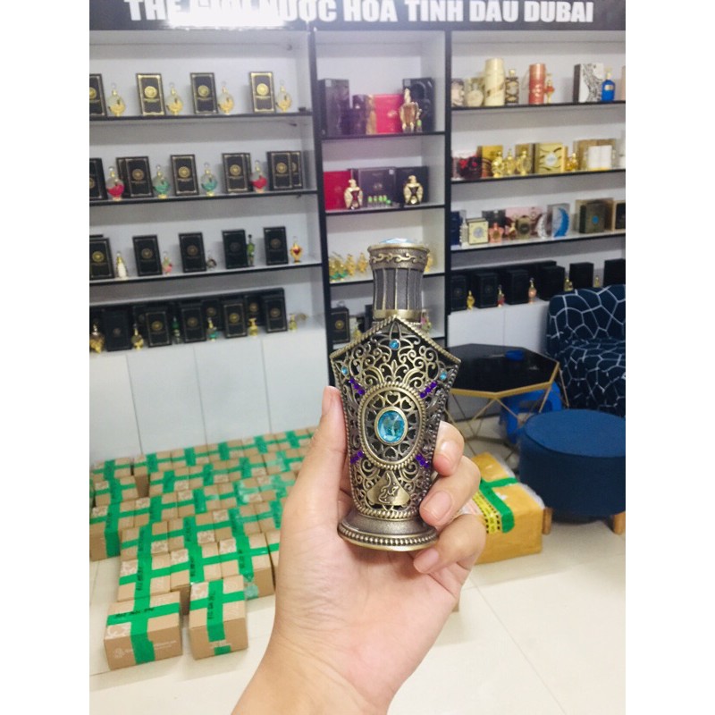 [Chính hãng Loại 1 ] IBHAAR Tinh Dầu Dubai Nam Nội Địa Dubai