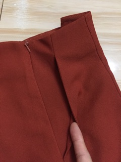 Quần ống sớ Qfashion