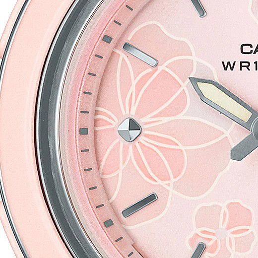 Đồng Hồ Casio Nữ dây nhựa BABYG BGA-150FL-4ADR Chính Hãng