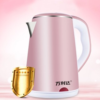 Food grade stainless steel electric kettle household 2.3l automatic kettle