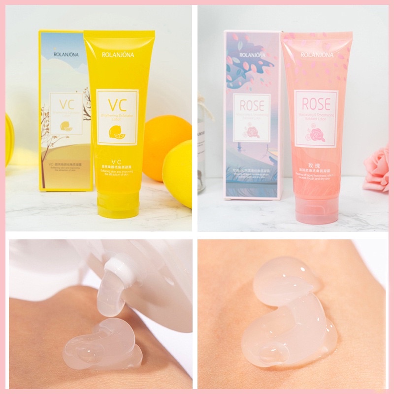 Tẩy Tế Bào Chết Da Plant Extraction 🌸