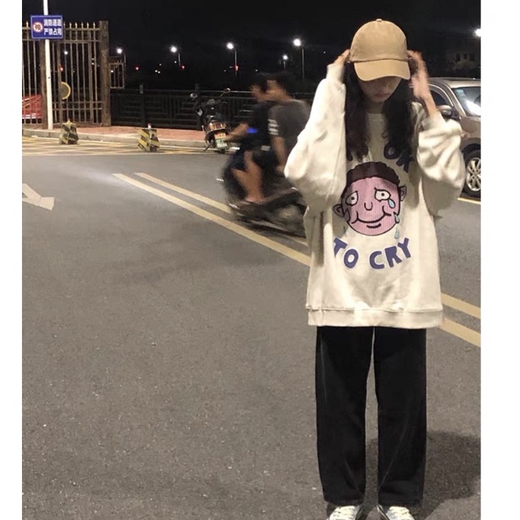 Áo cậu bé khóc ITS bo gấu TH6