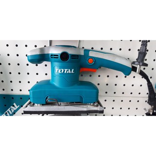 Máy chà nhám rung Total TF1301826 320W