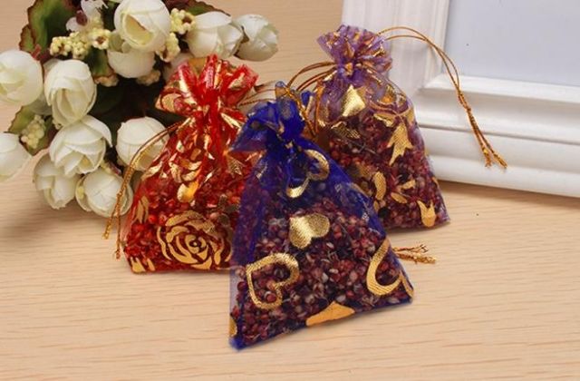 Combo 30 túi thơm mùi hương sang trọng