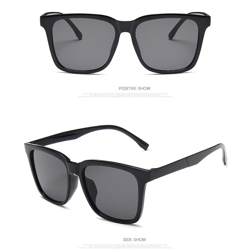 [Mã CBS0811A hoàn 12K xu đơn 50K] Kính Mát Chống Tia Uv400 Nhiều Màu Sắc Thời Trang Cho Nam | BigBuy360 - bigbuy360.vn