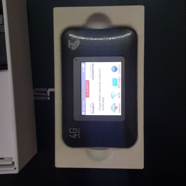 Bộ phát wifi 4G Netgear 782S