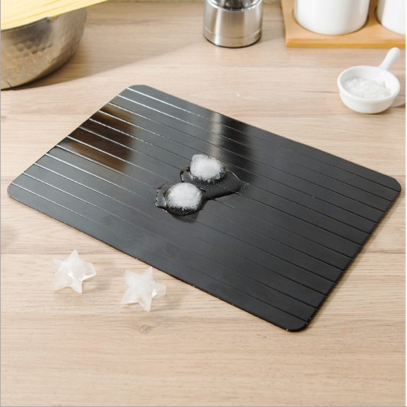 Khay rã đông thực phẩm nhanh Defrost Tray 23x16.5cm