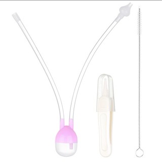 Bộ Hút mũi dây đầu bằng silicon siêu mềm