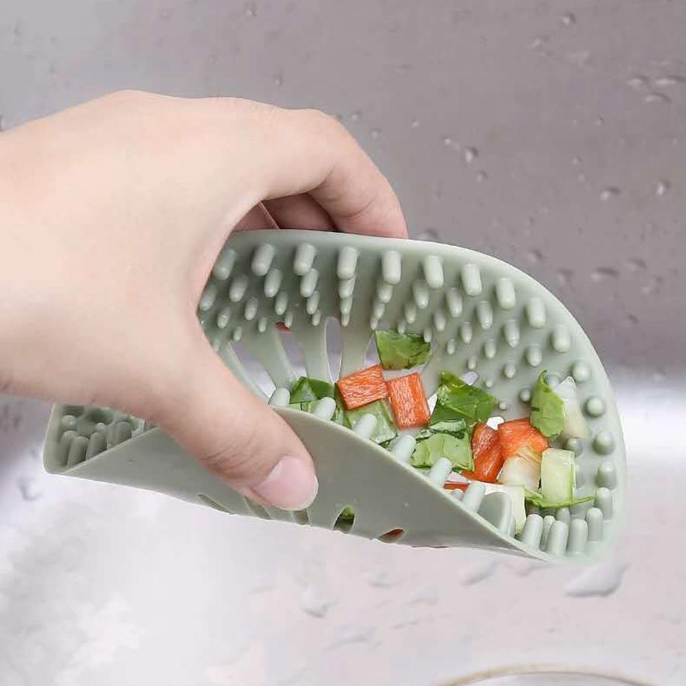 Set 1 / 4 Lưới Lọc Rác Bồn Rửa Chén TPR