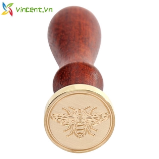 Con Dấu Sáp V01 Phong Cách Retro